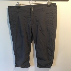 Prana Revenna Knicker Shorts - size 12